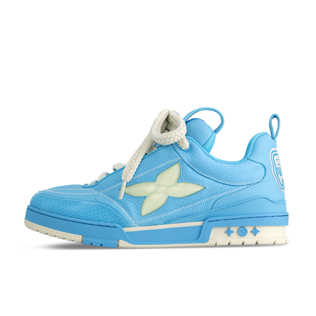 Skater Monogram Trainer