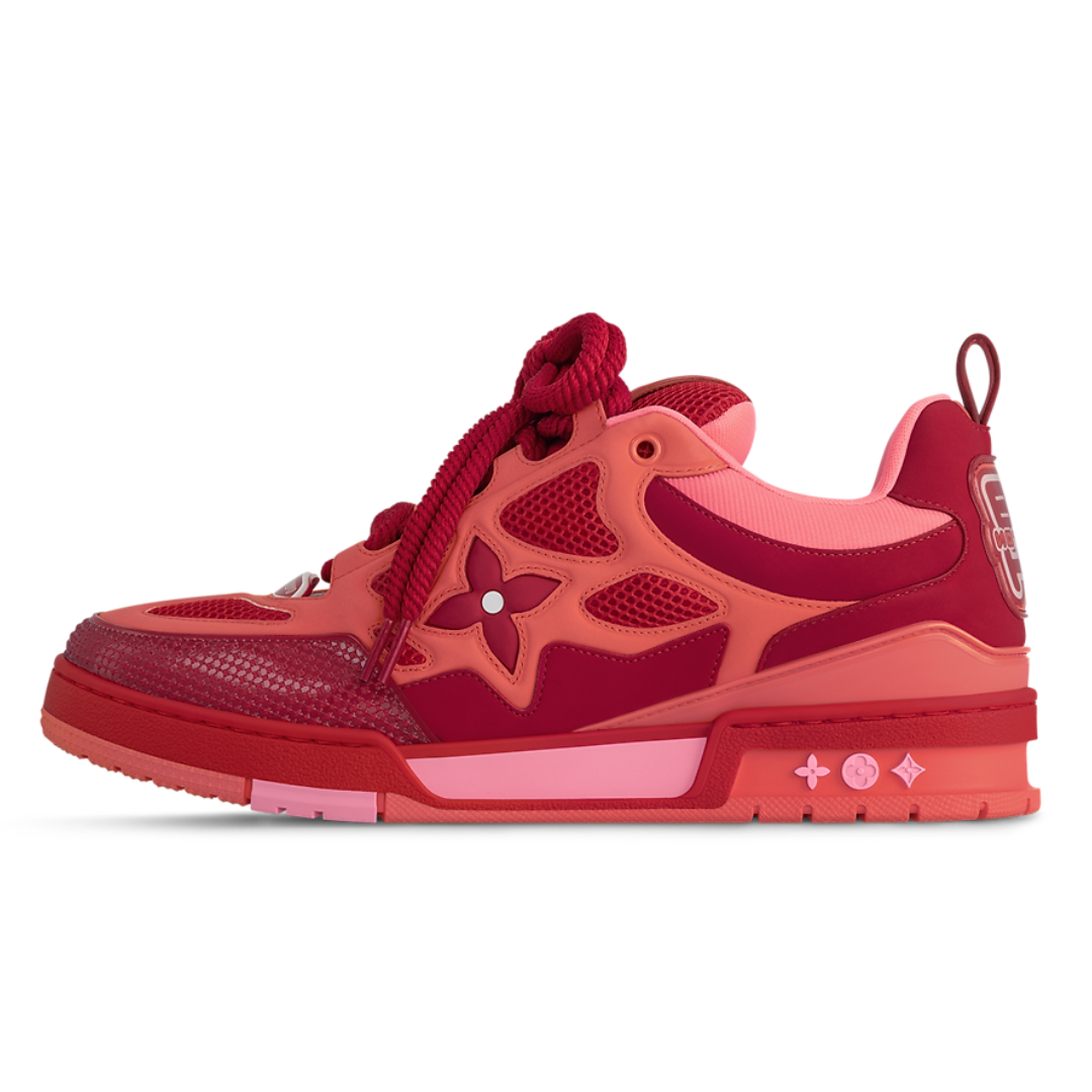 Skater Monogram Trainer