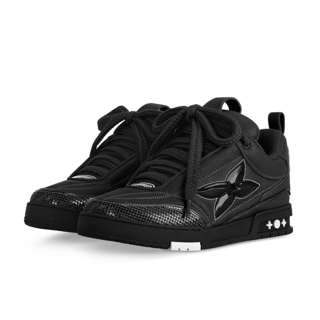 Skater Monogram Trainer