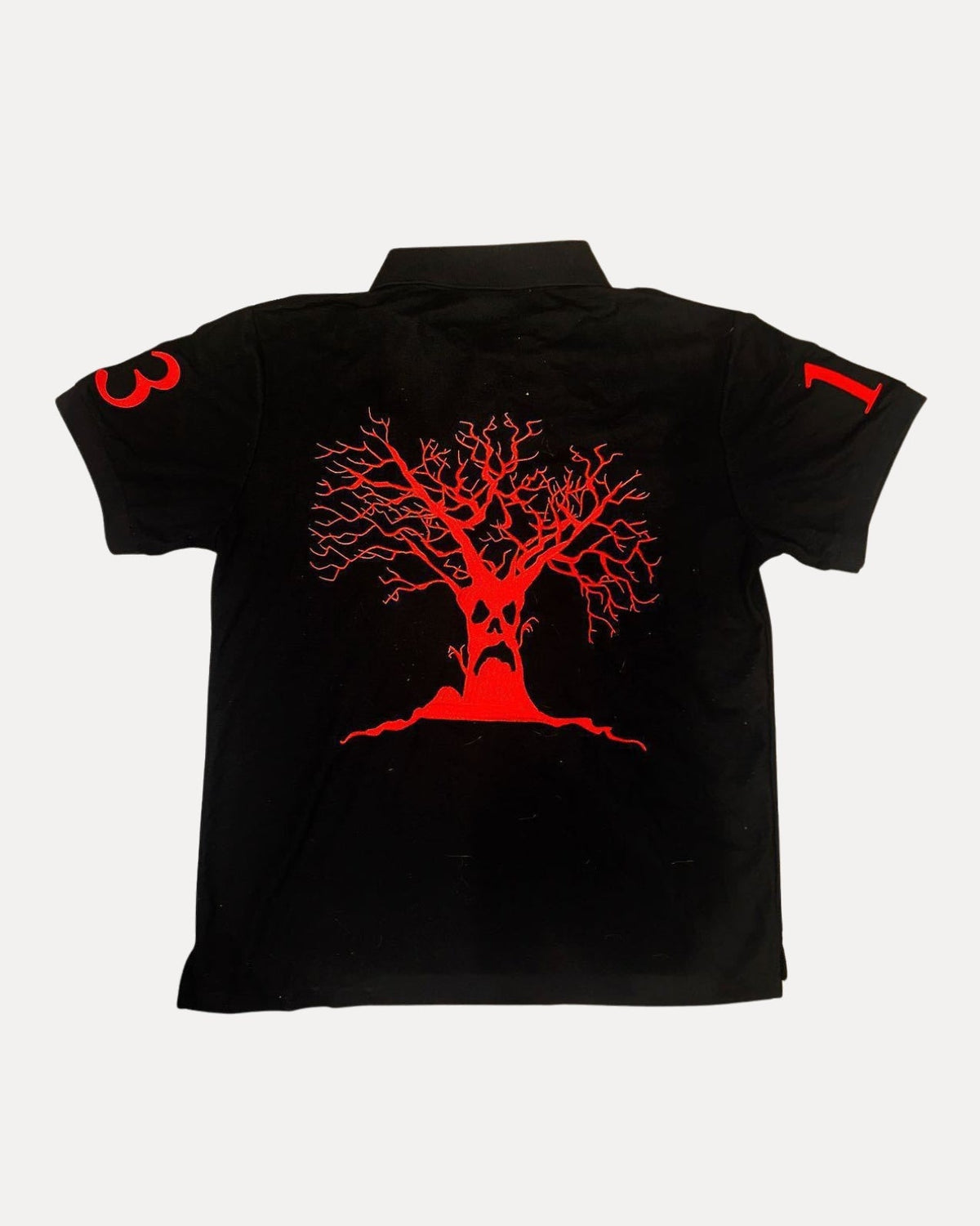 Haunted Mound Polo Shirt