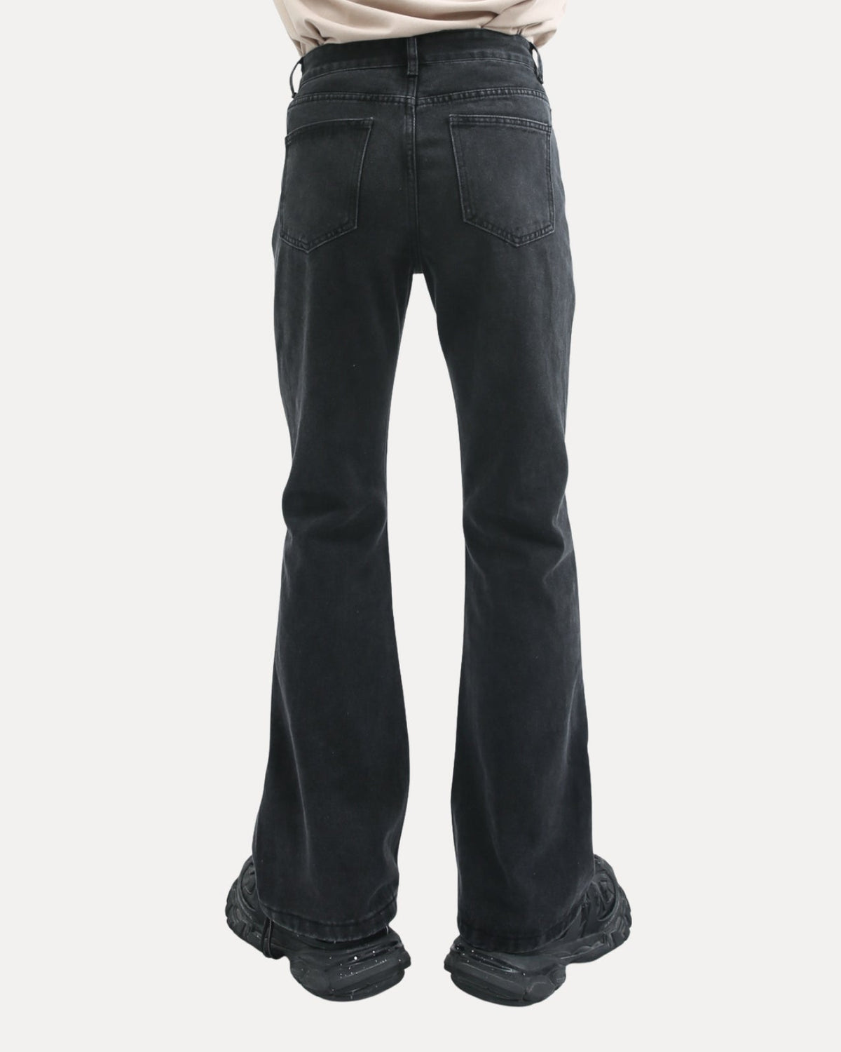 Align Straight Fit Jeans