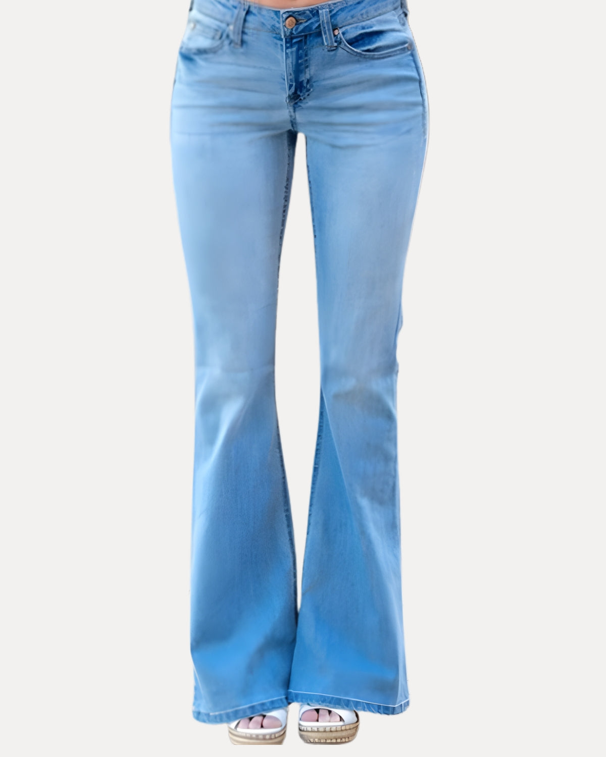 Breeze Flare Jeans