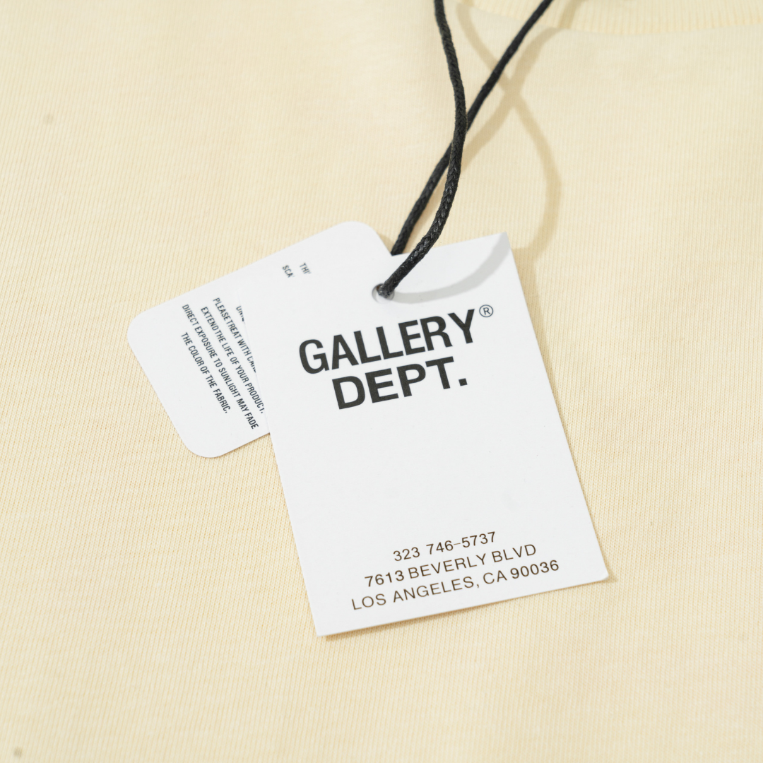 Gallery Dpt. Longsleeve