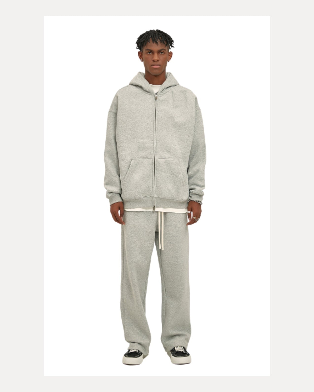 Essential Fleece Tracksuit