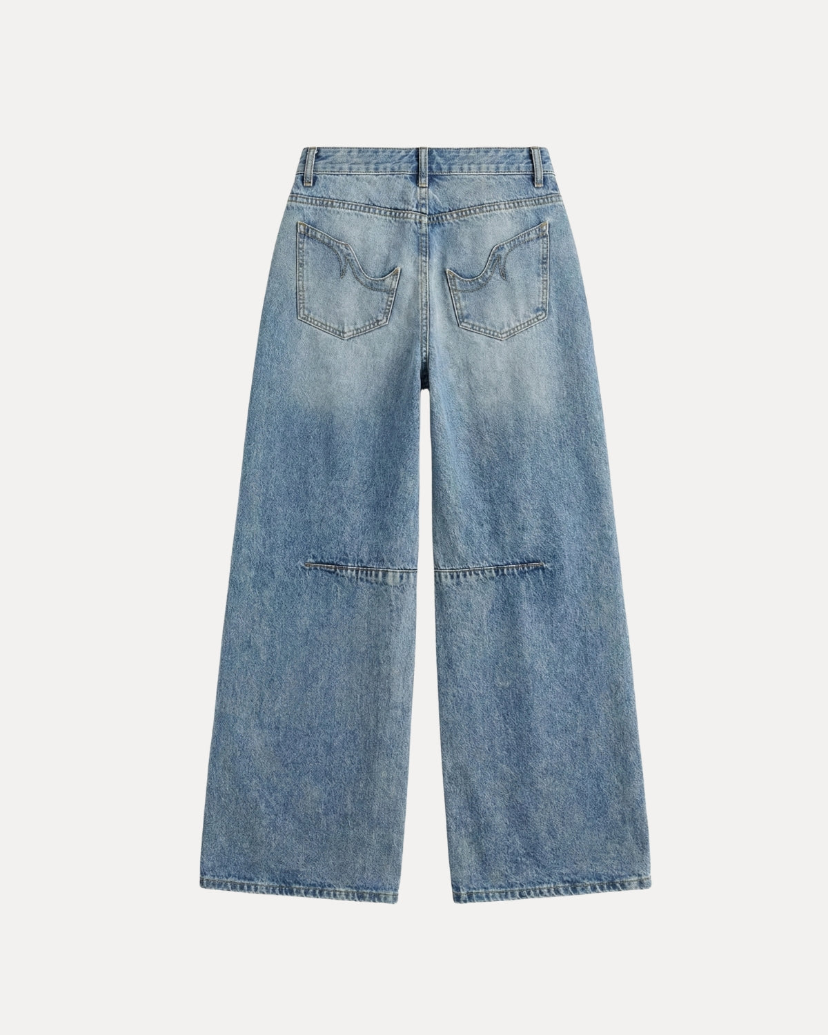 Rippleform Jeans