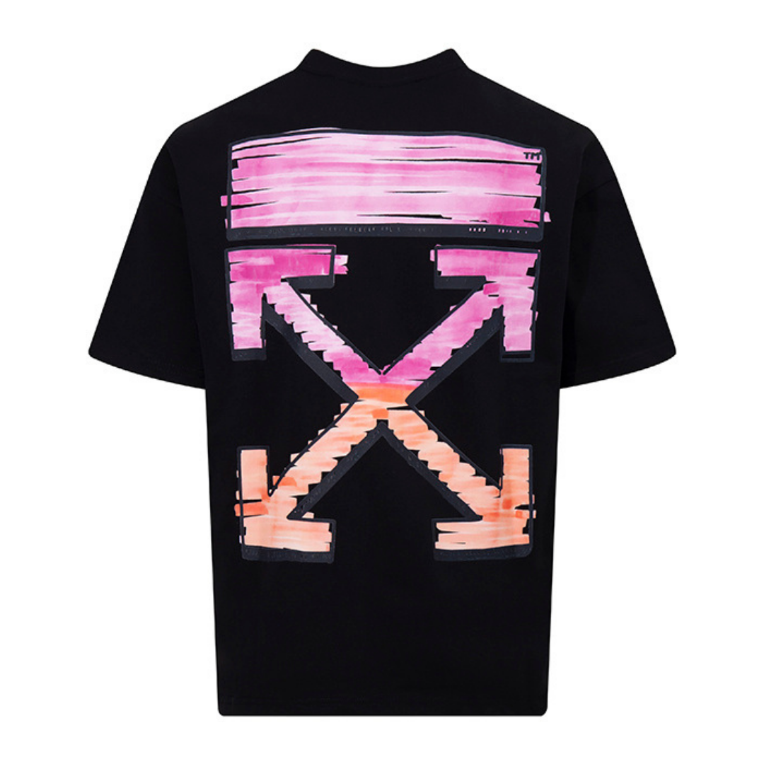 Off-W Monogram T-shirt