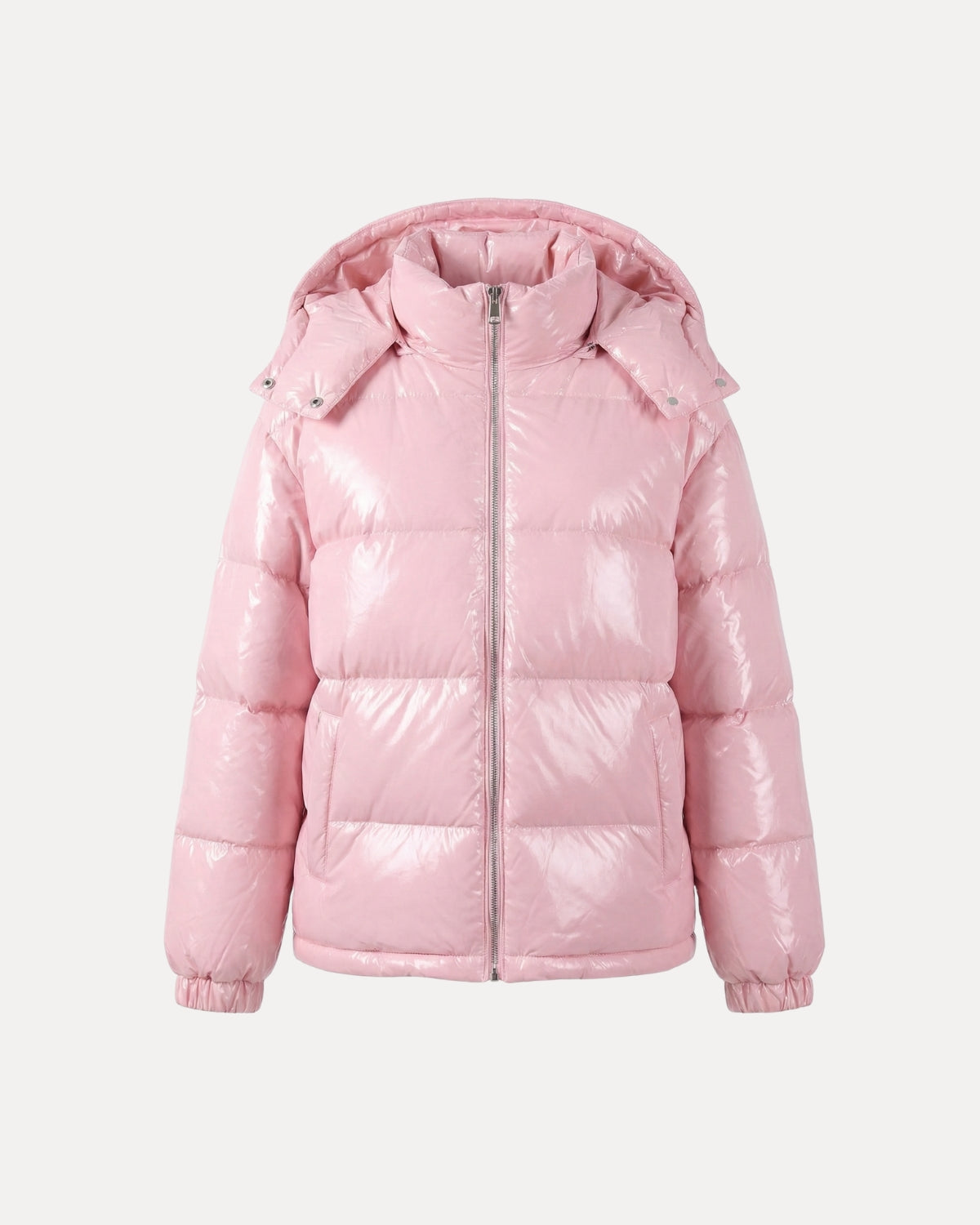 Gloss Puffer Jacket