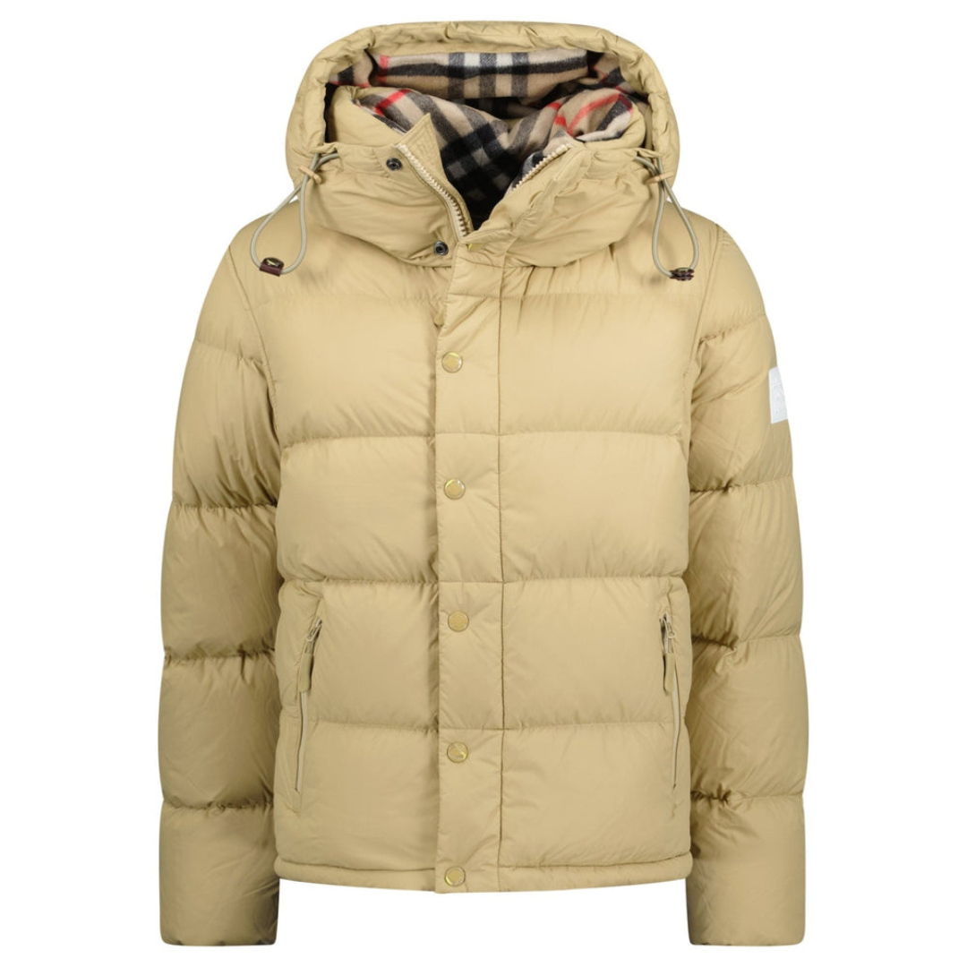Lockwell Puffer Jacket