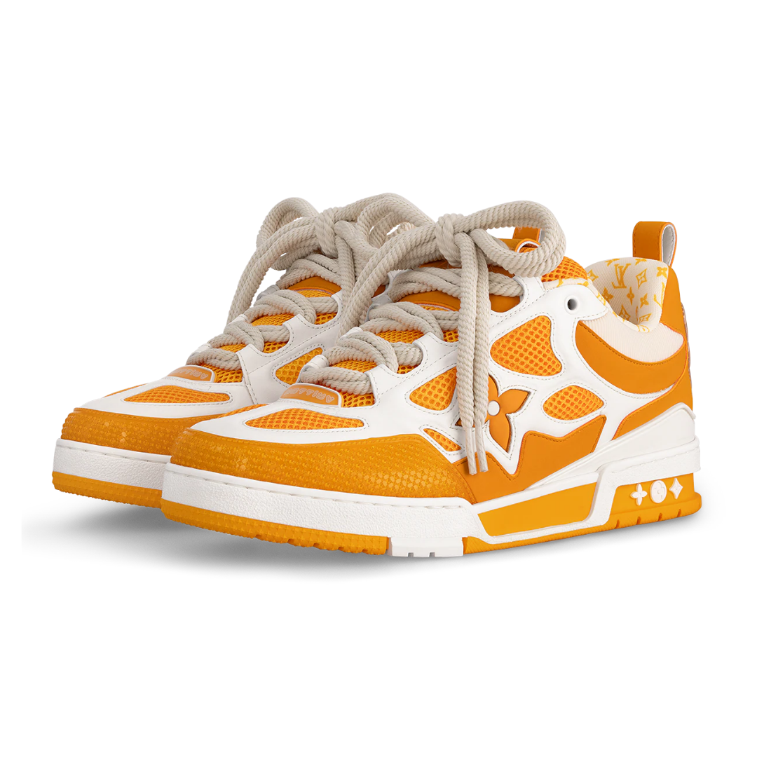 Skate Monogram Trainer