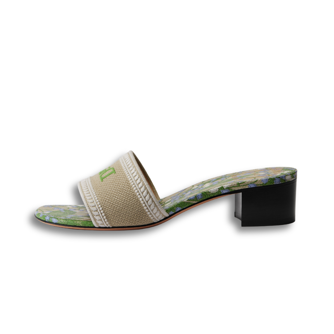 Dway Heeled Slides