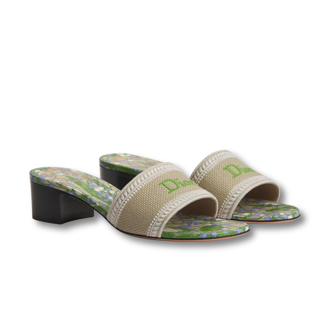 Dway Heeled Slides