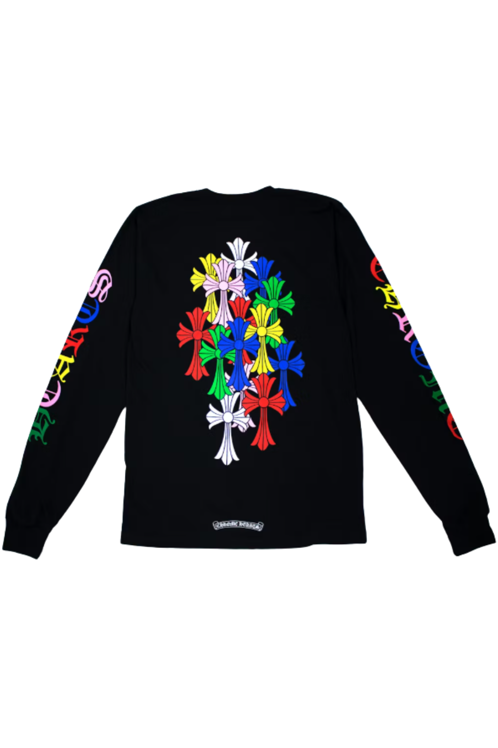 Chrome Cross Longsleeve