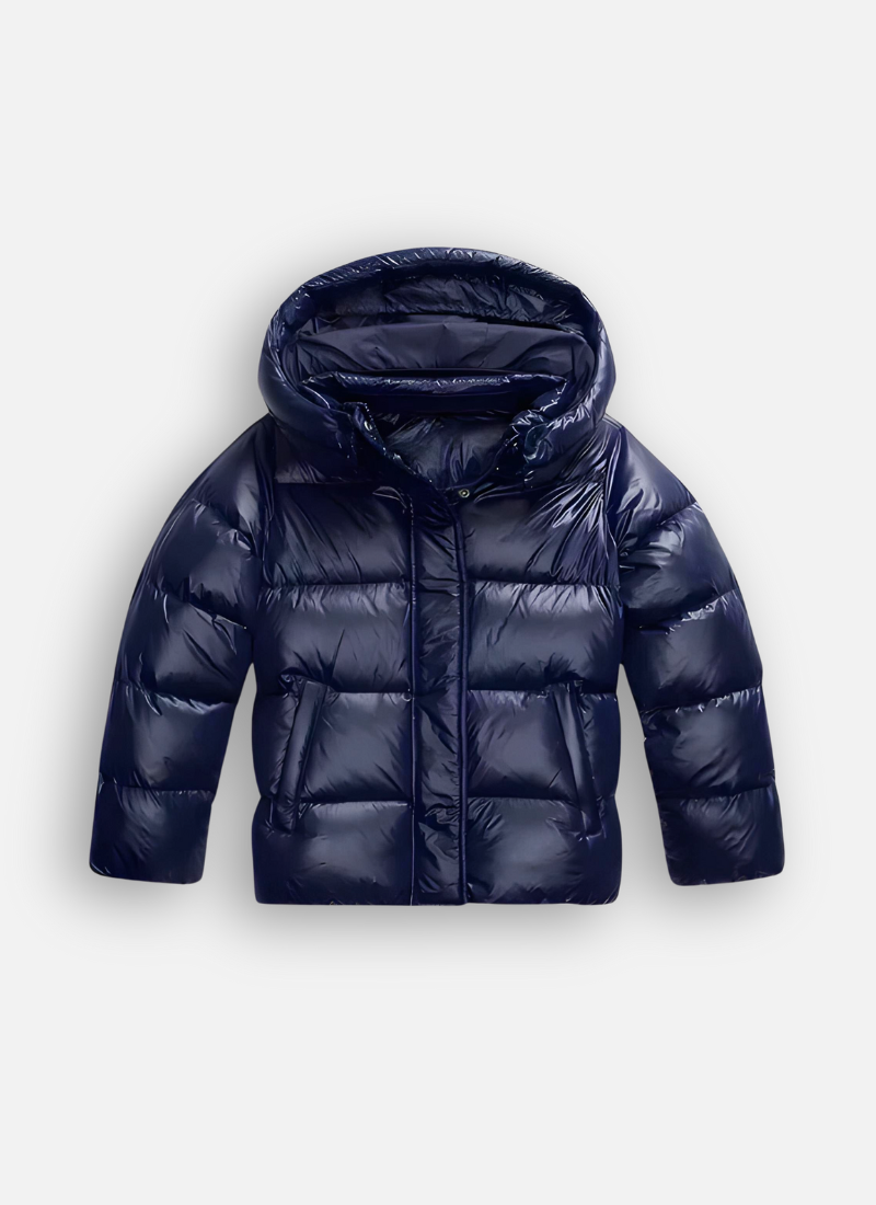 Cloud Puffer Jacket