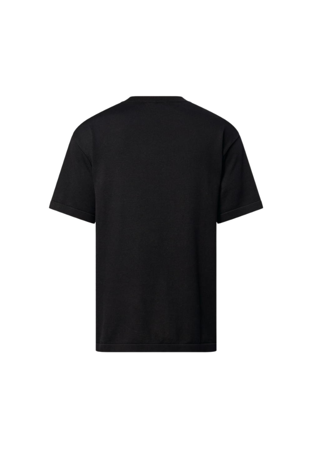 Intarsia Pocket T-shirt