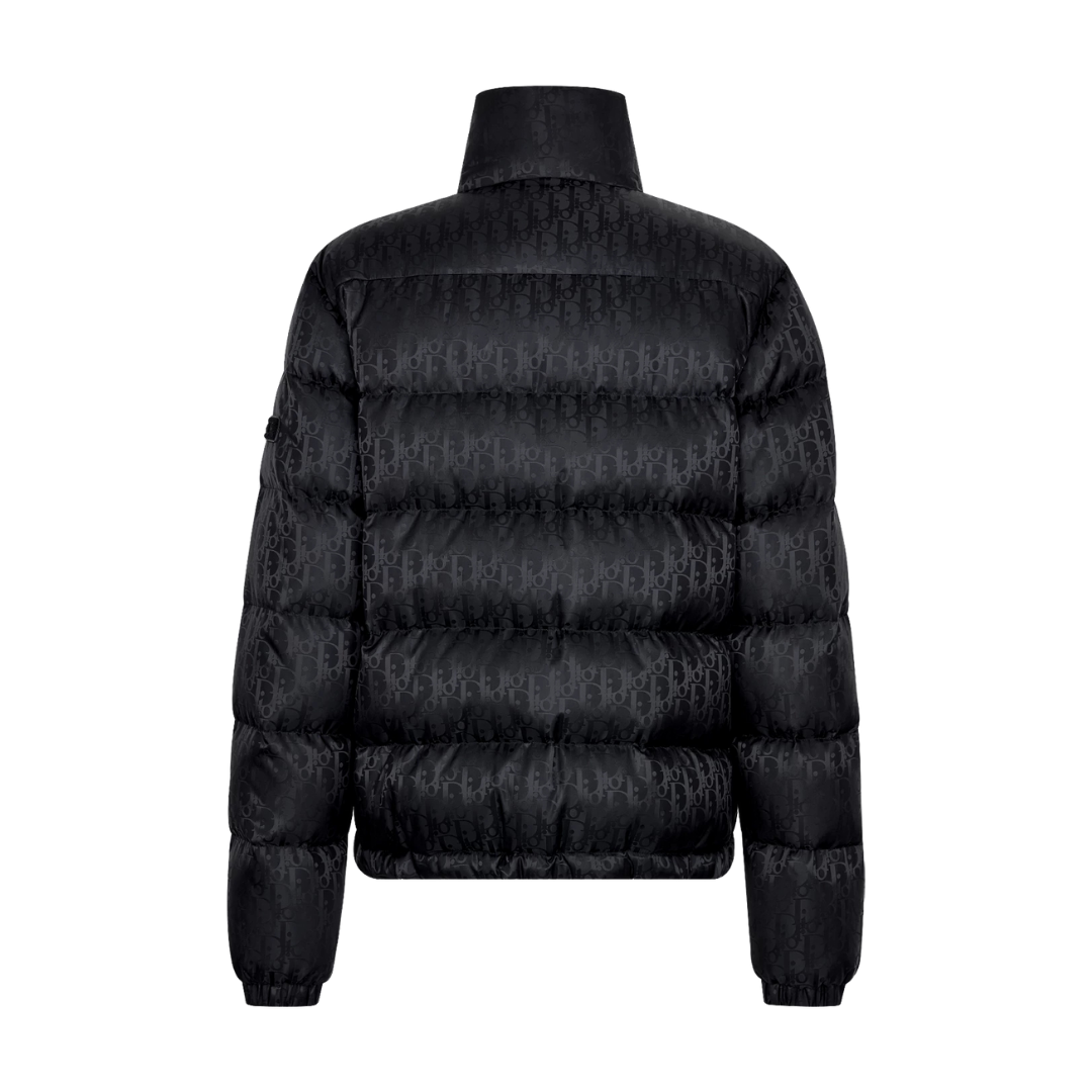 Monogram Black Jacket