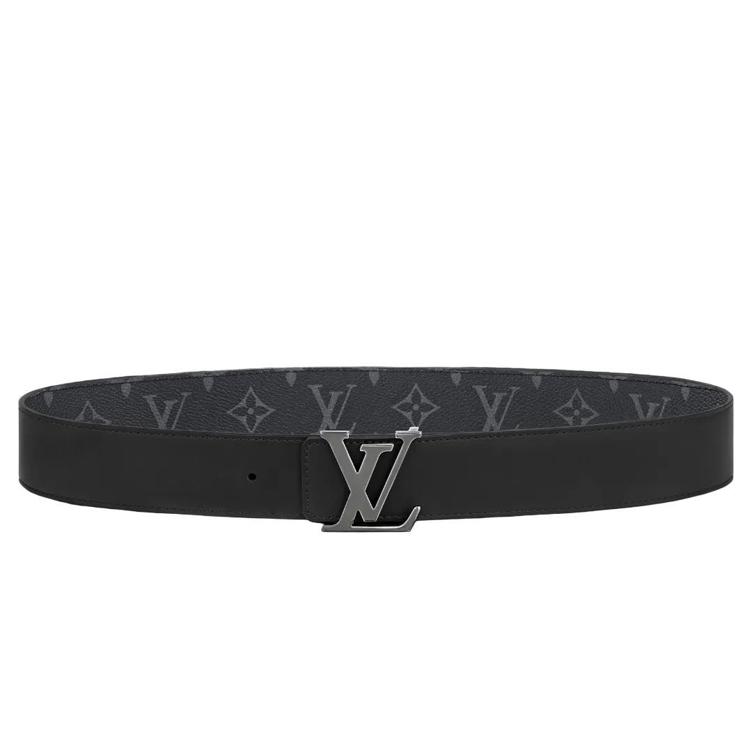 Monogram Belt