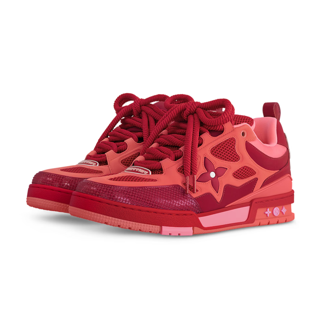 Skater Monogram Trainer