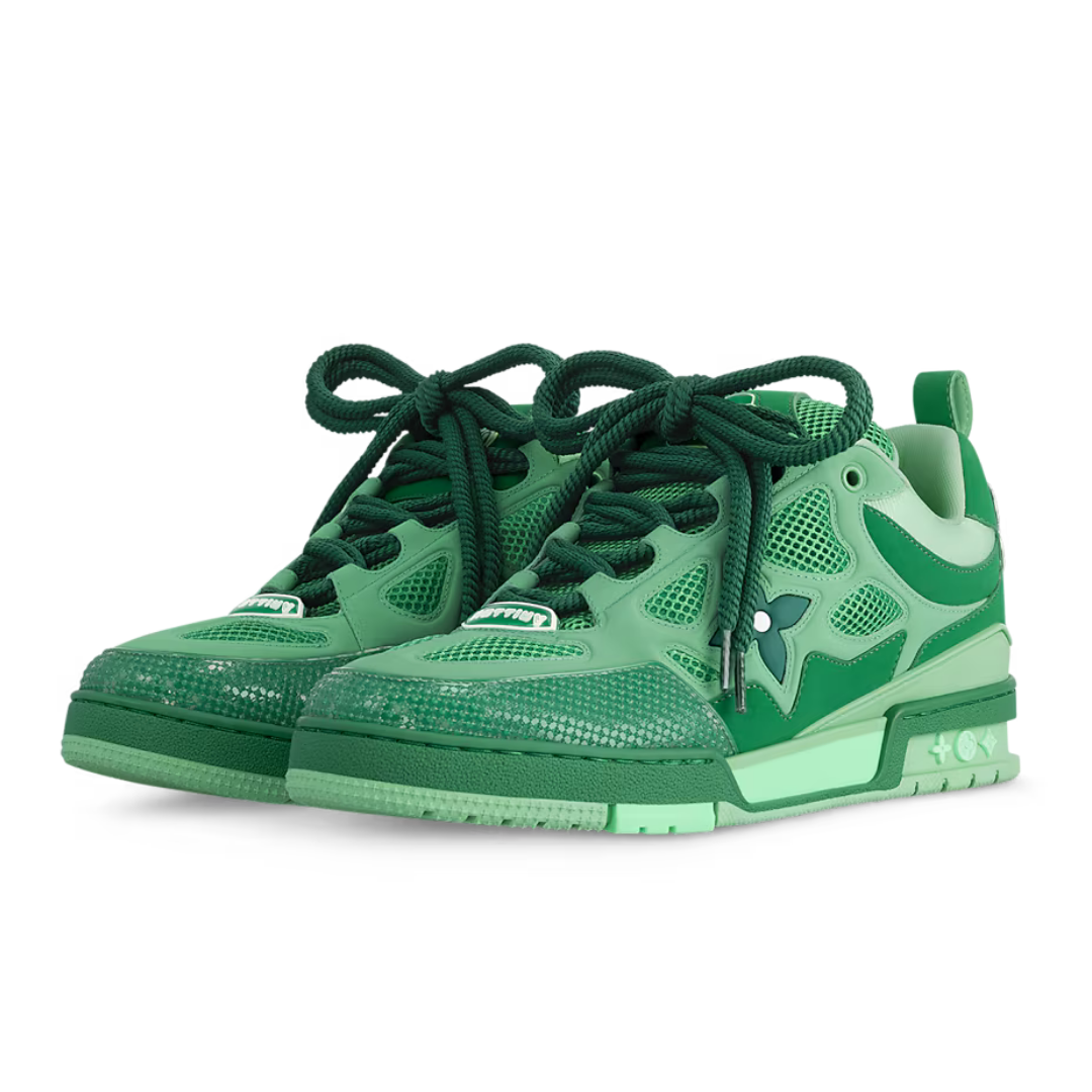 Skate Monogram Trainer