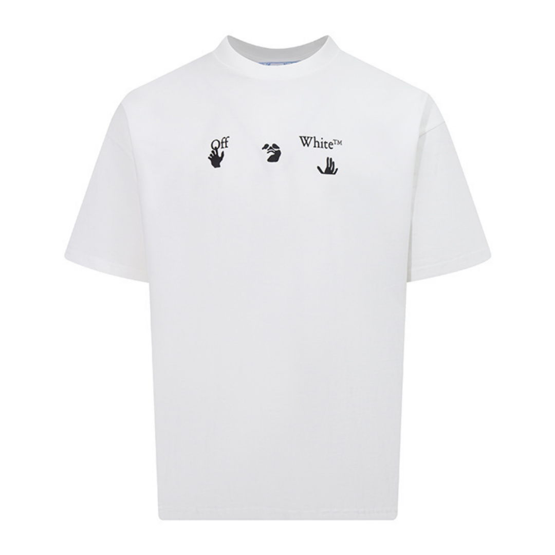 Off-W Monogram T-shirt