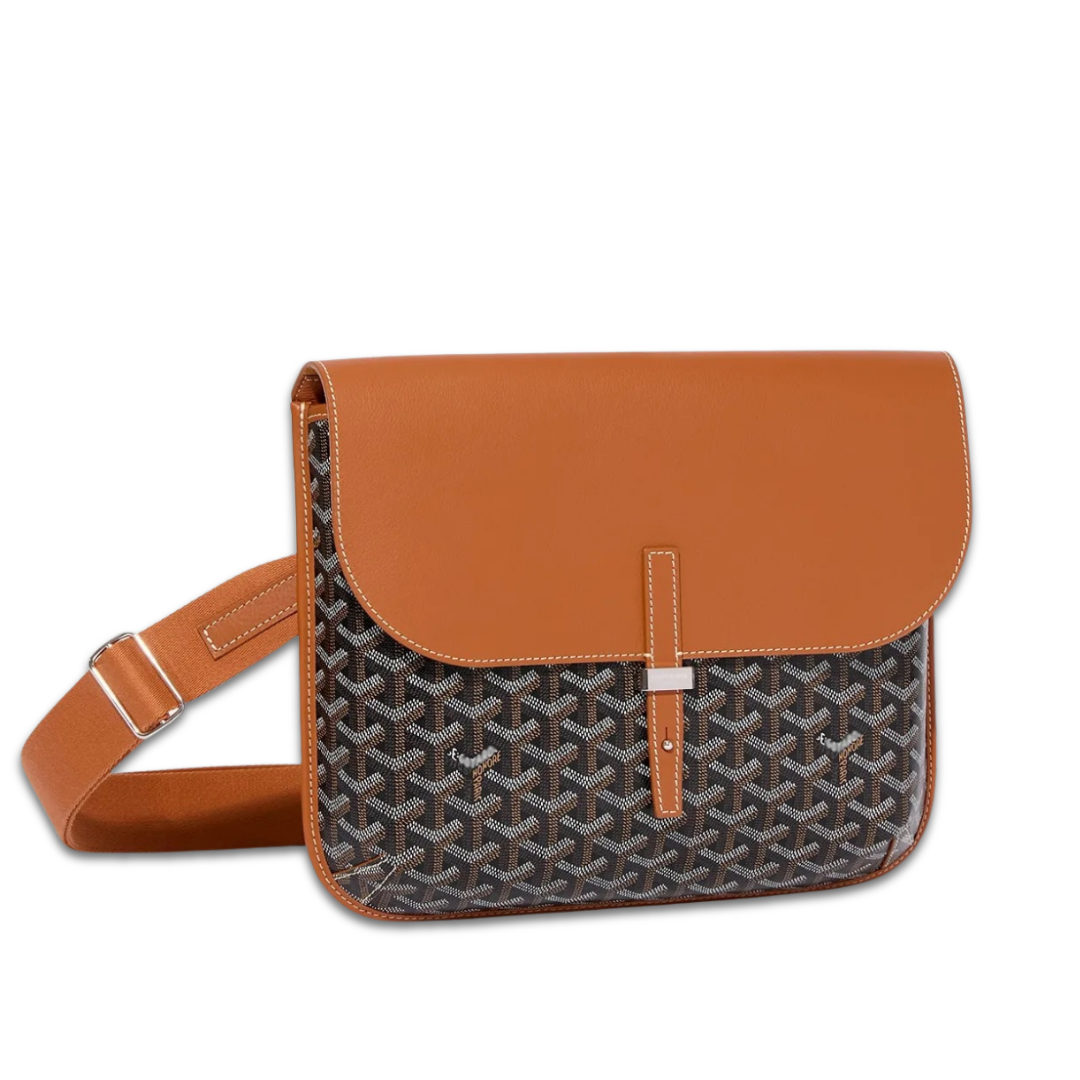 Coursier Messenger Bag