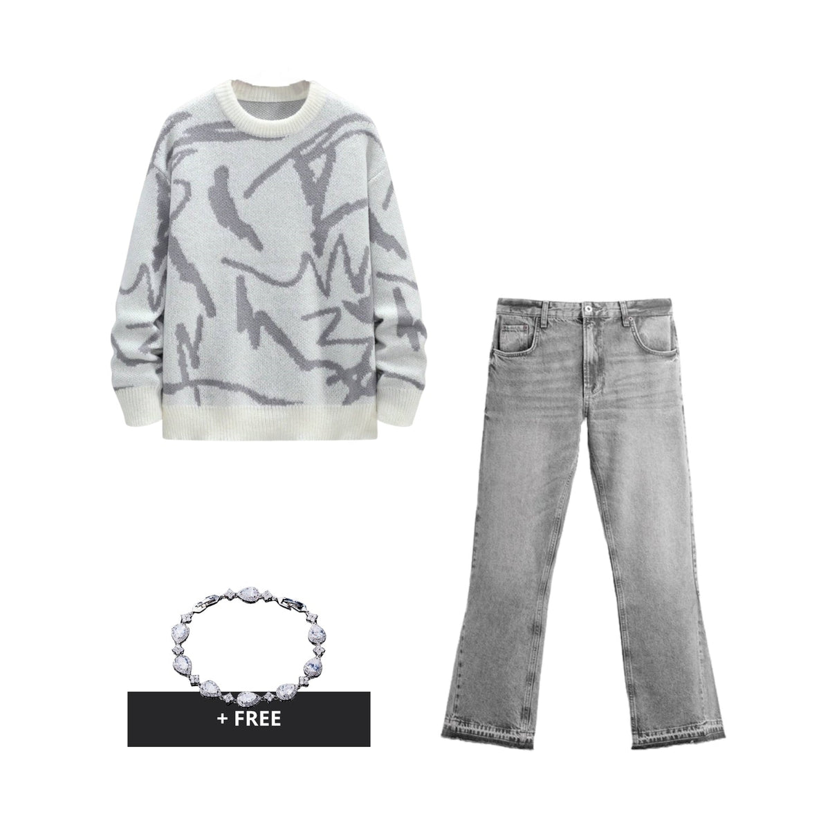 VIRAL OUTFIT 4 – SNOWY NIGHT OUT