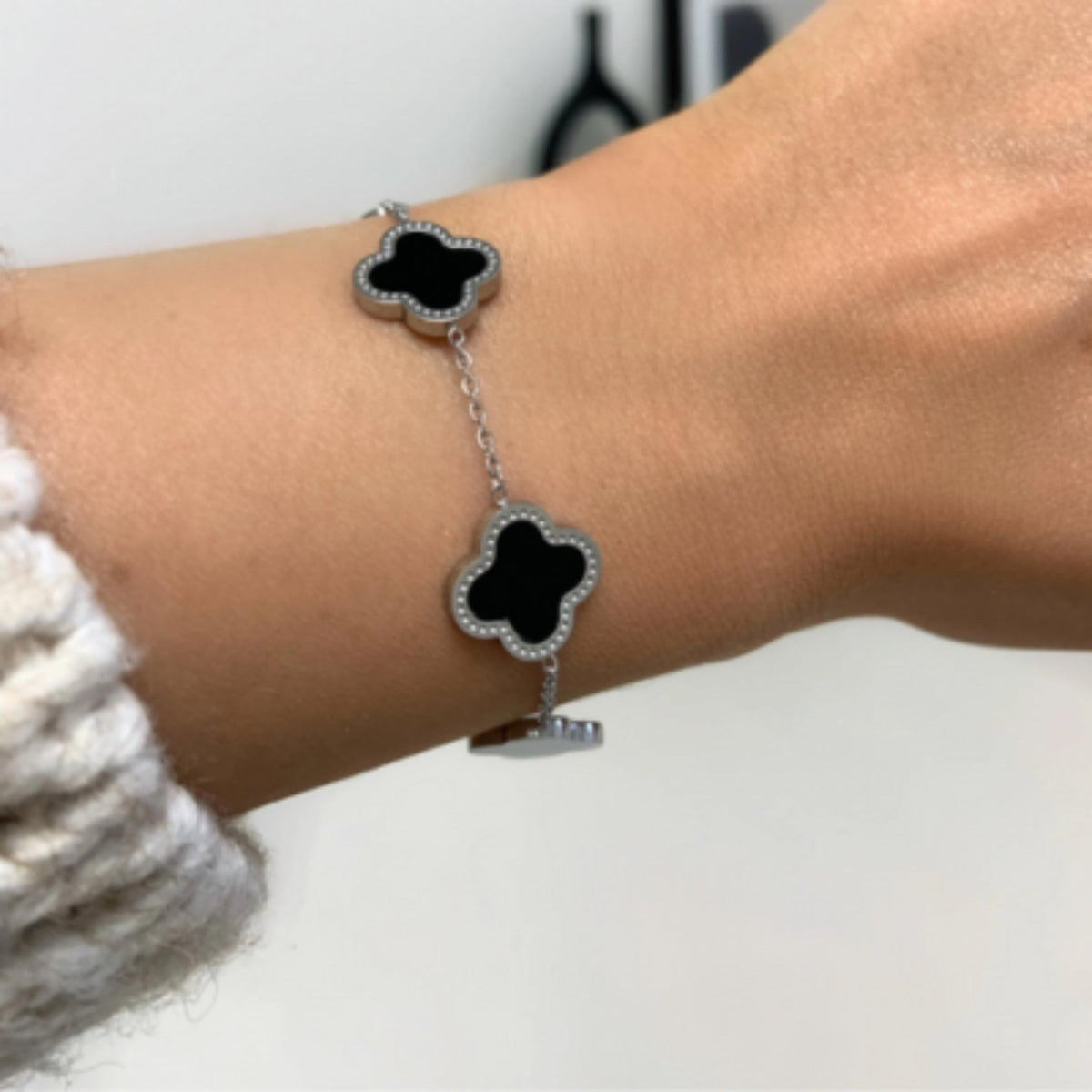 CLOVER – BRACELET