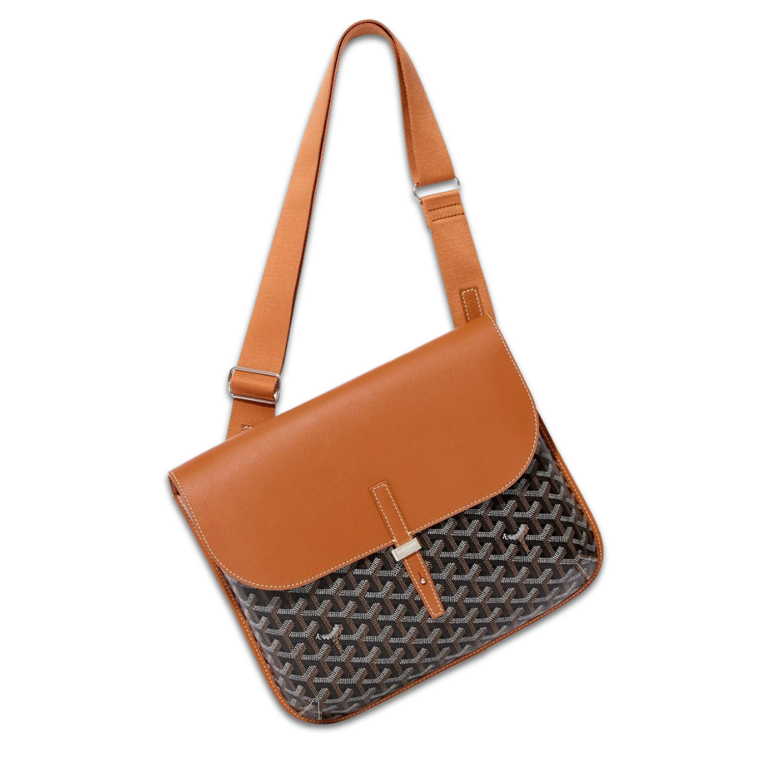 Coursier Messenger Bag