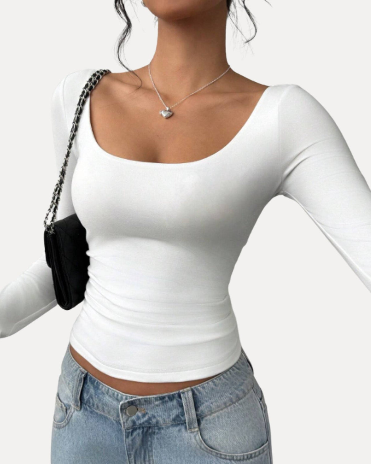 True Scoop Tee