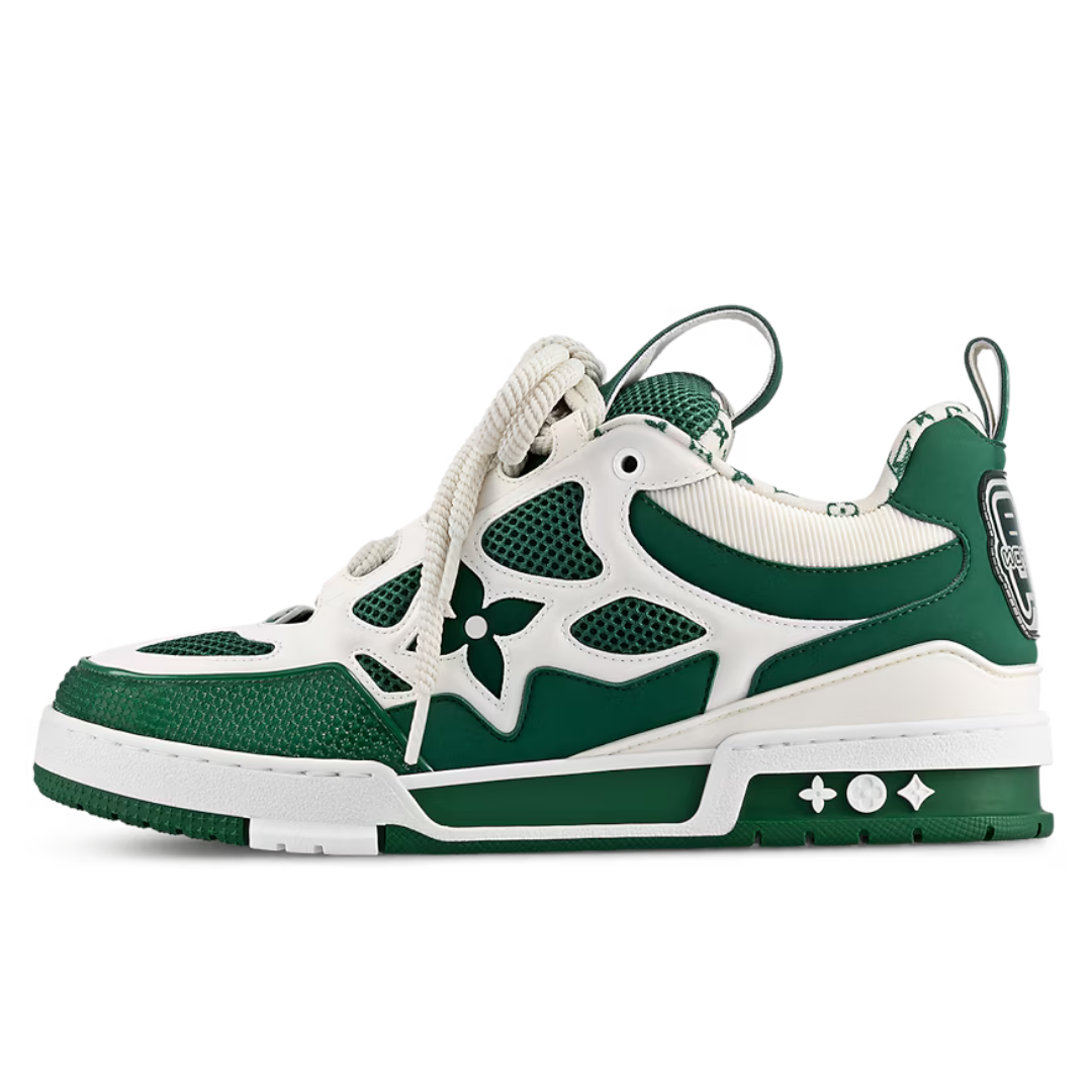 Skater Monogram Trainer