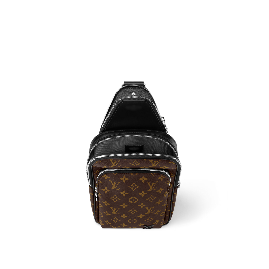 Messenger Avenue Sling Bag