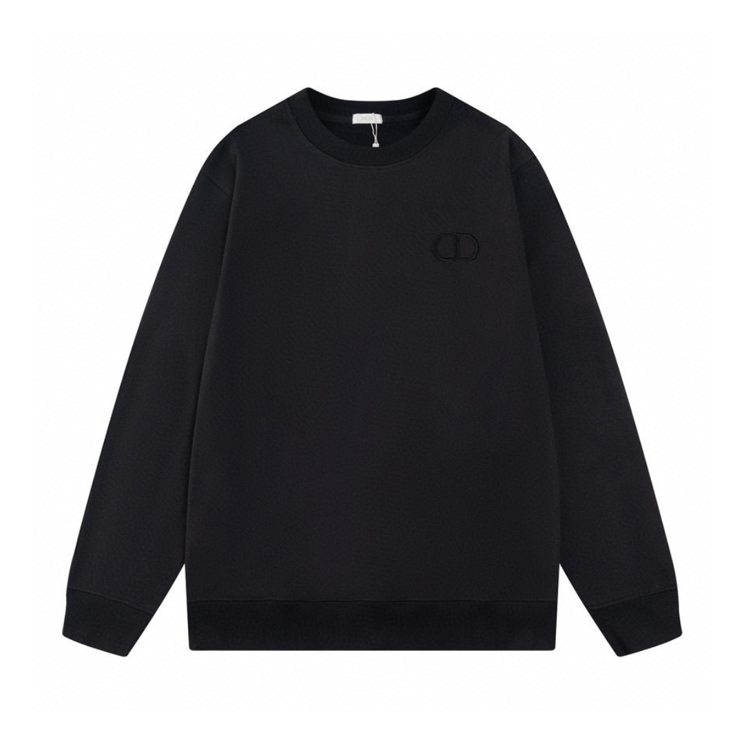 Monogram Longsleeve