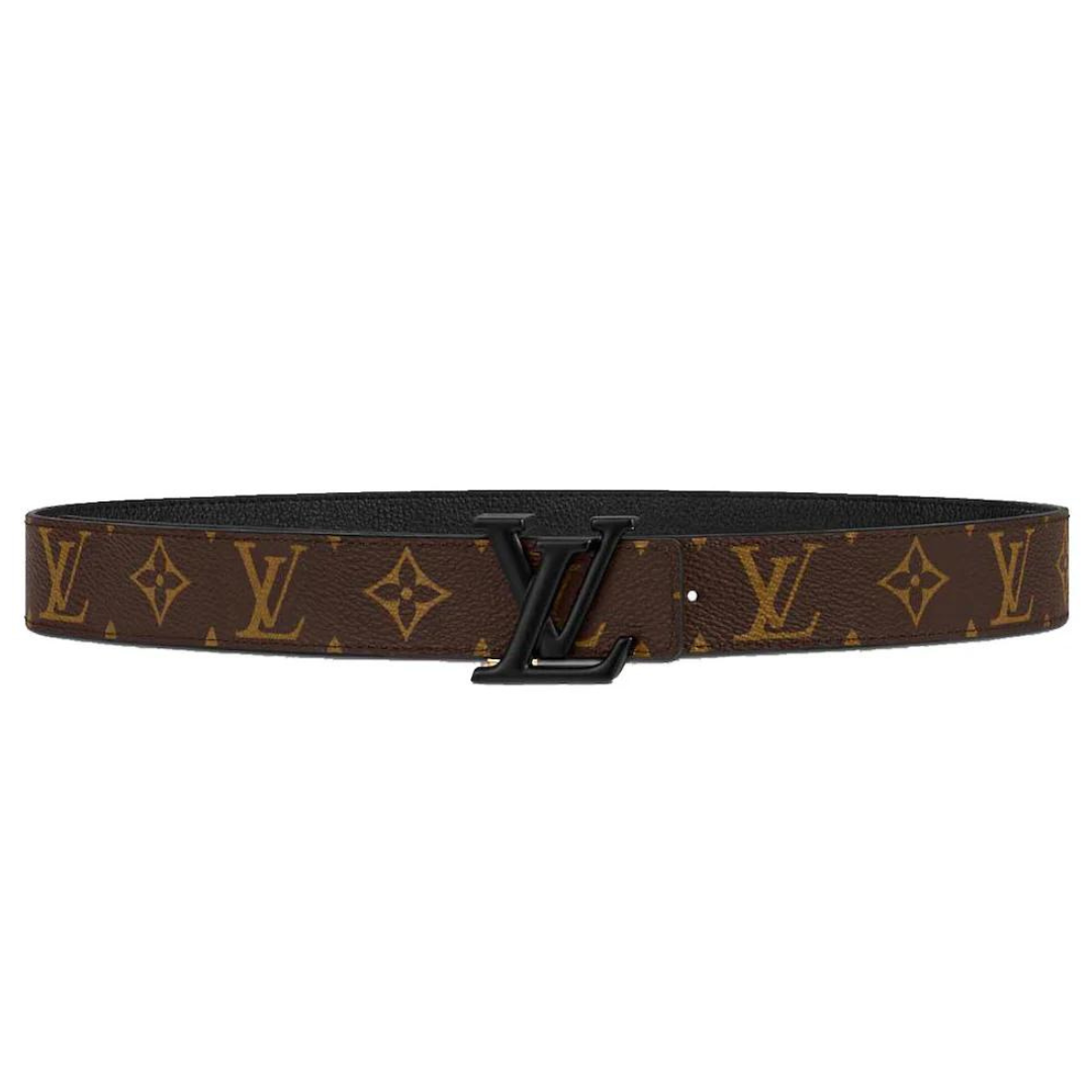 Monogram Belt