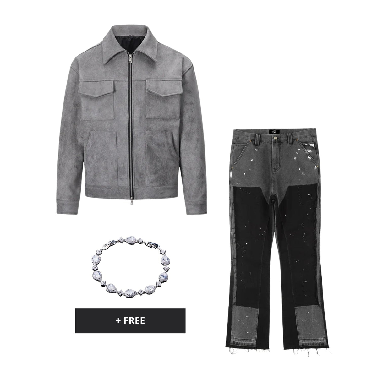 VIRAL OUTFIT 30 – AFTER-DARK DRIVE