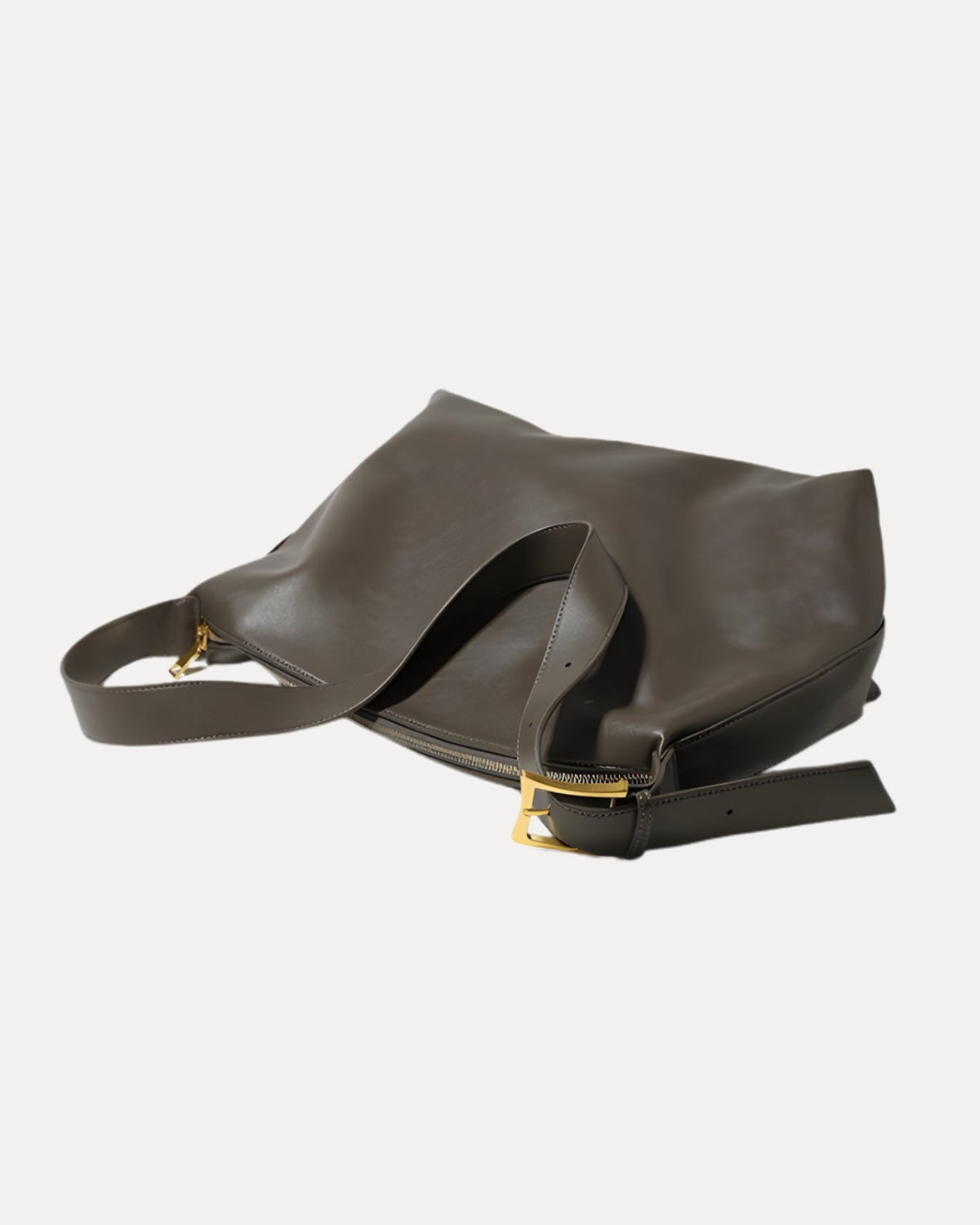 Classic Slouch Shoulder Bag
