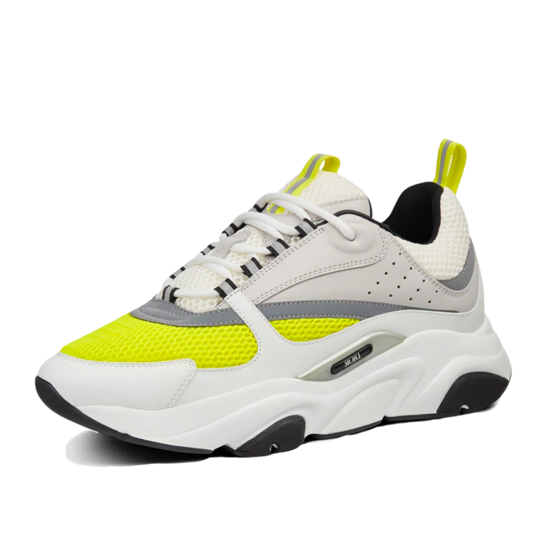 B22 White Yellow