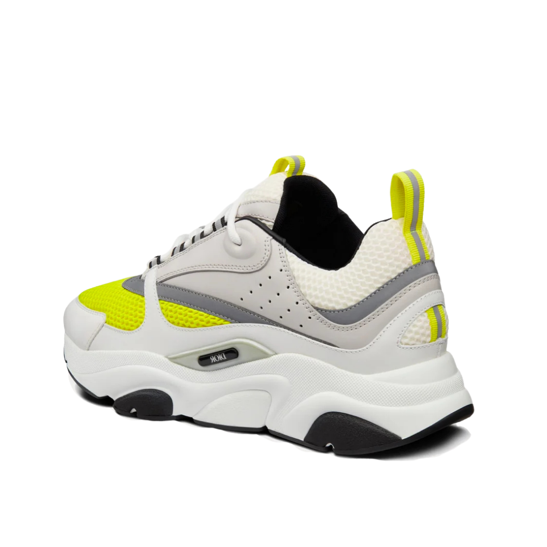 B22 White Yellow
