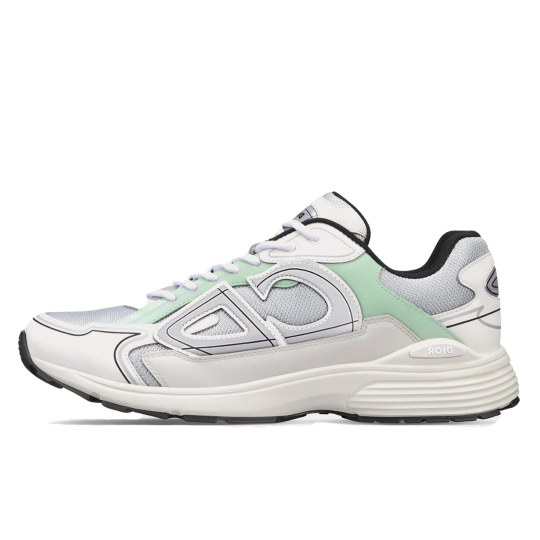 B30 White Green