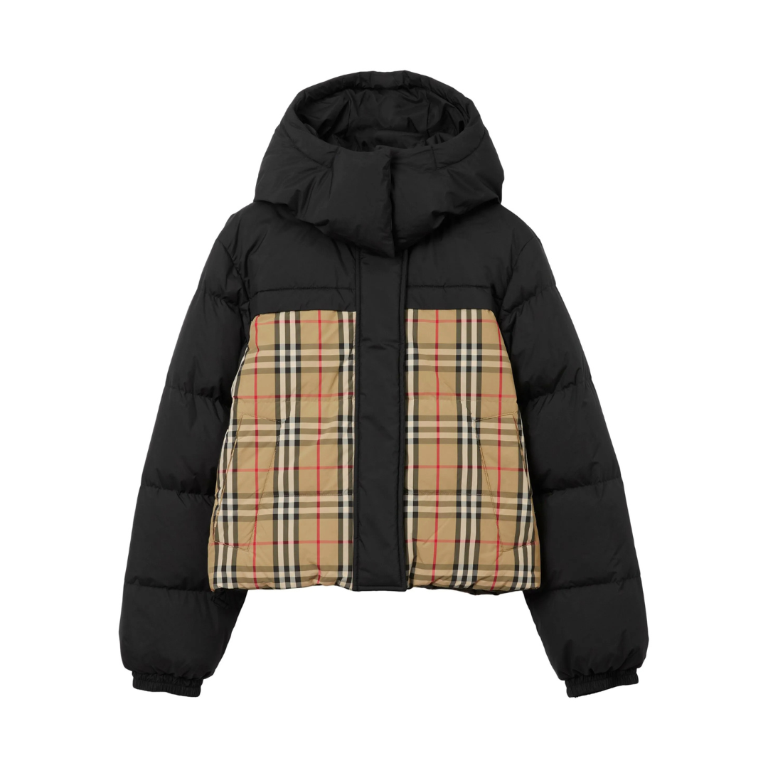 WMNS Monogram Cropped Jacket