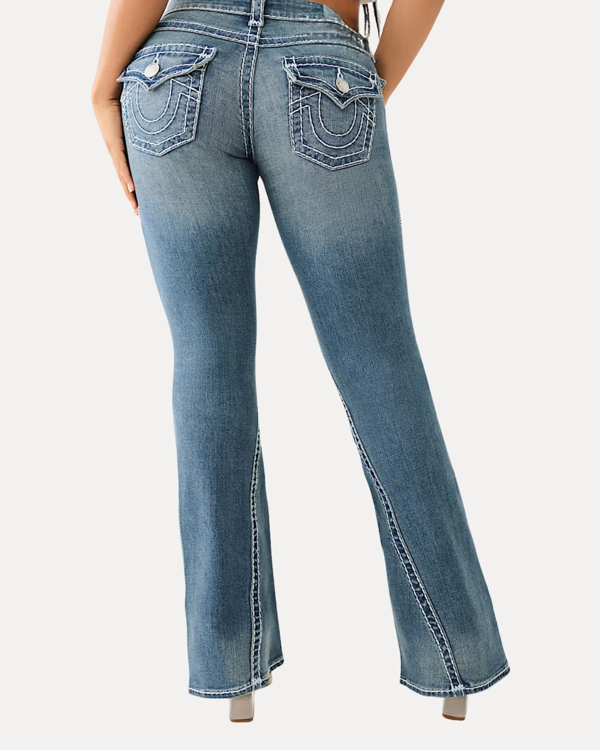 Coast Flared Jeans