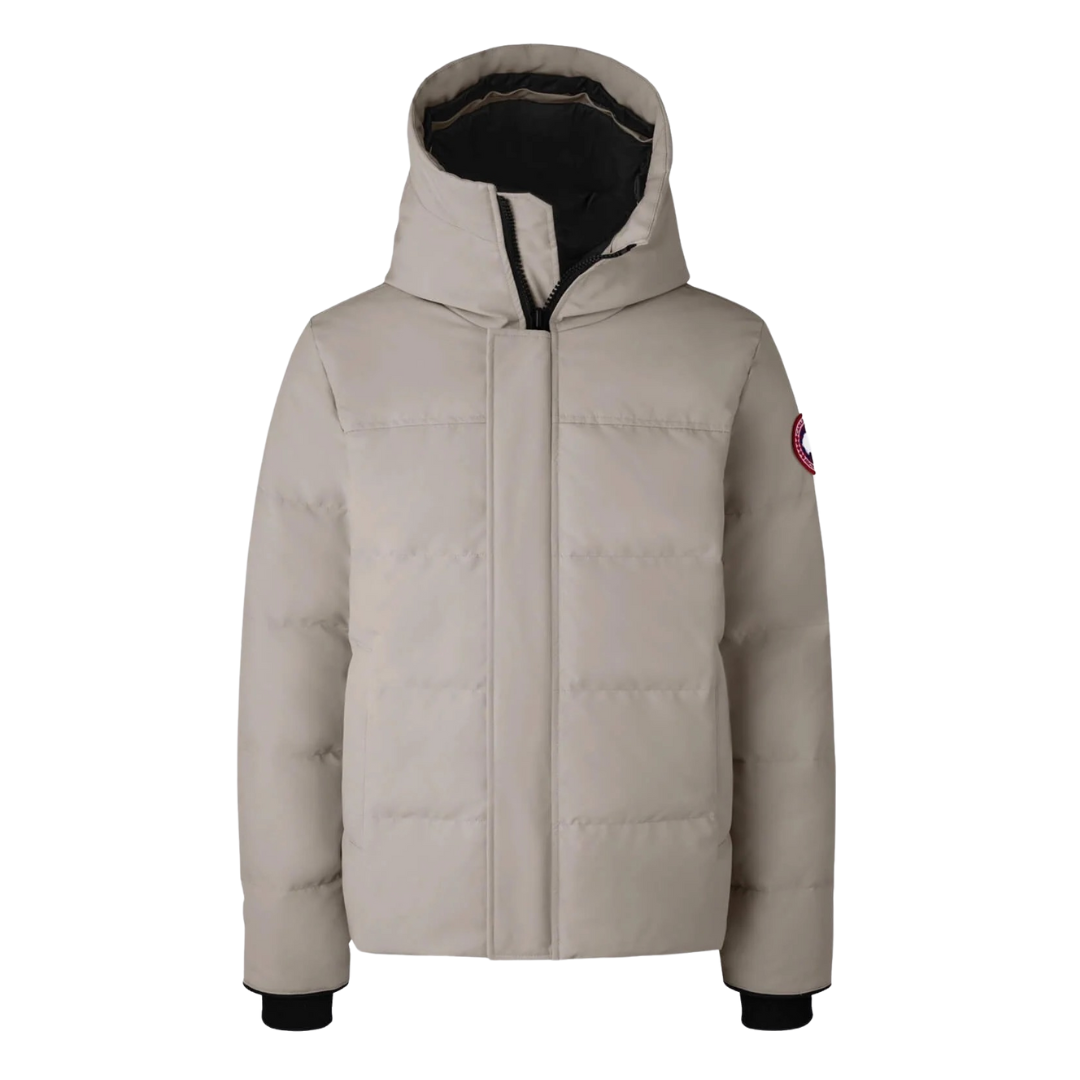 Goose McMillan Stone Parka