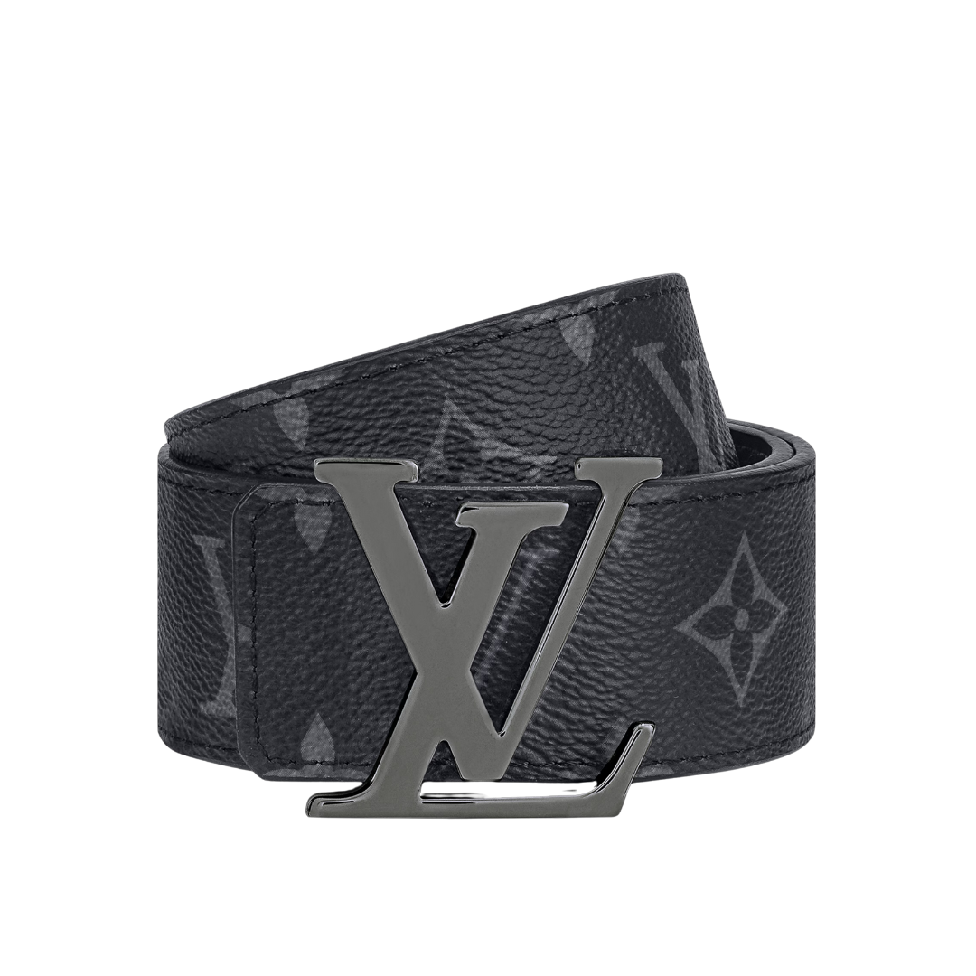 Monogram Belt
