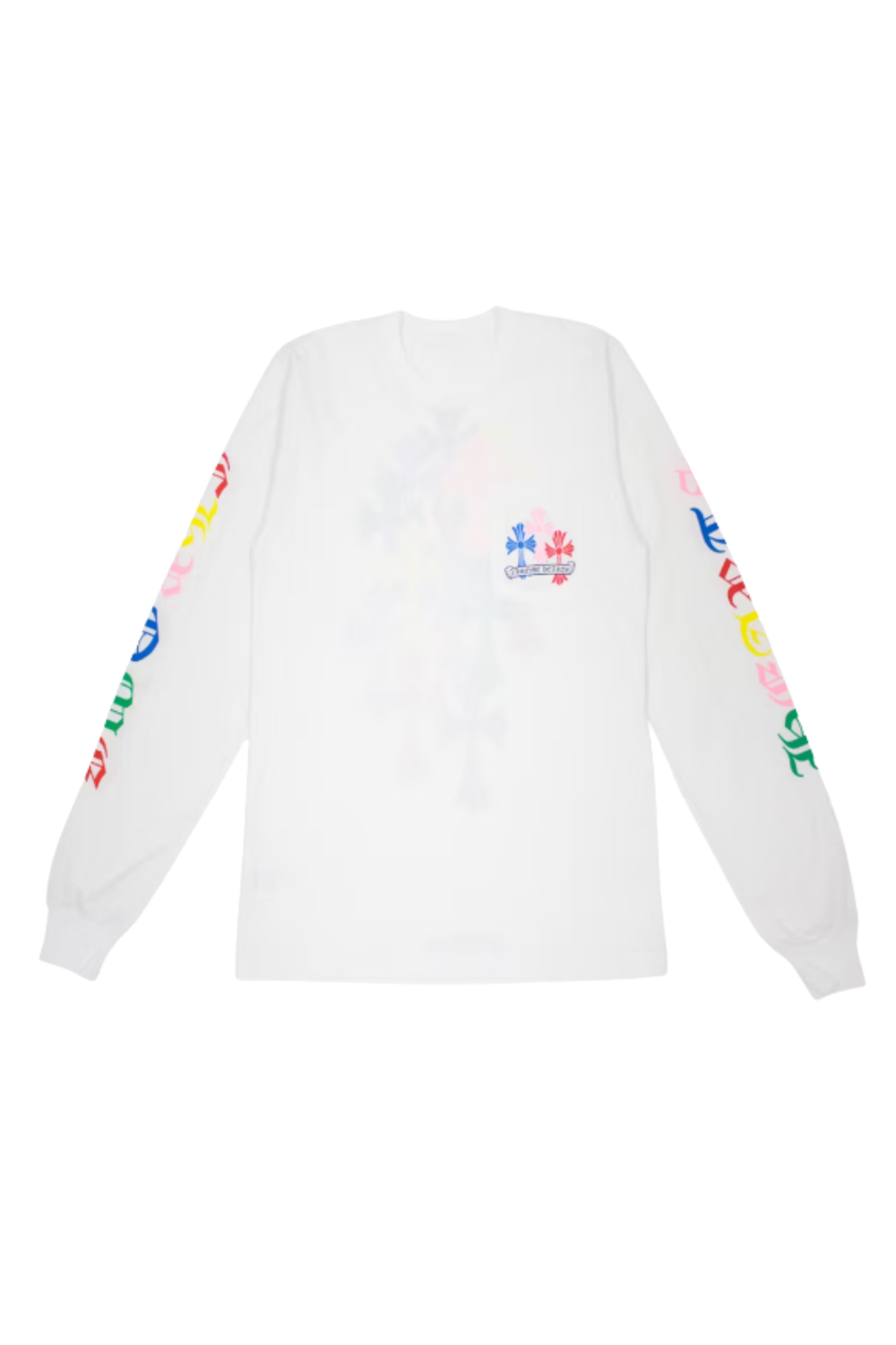 Chrome Cross Longsleeve