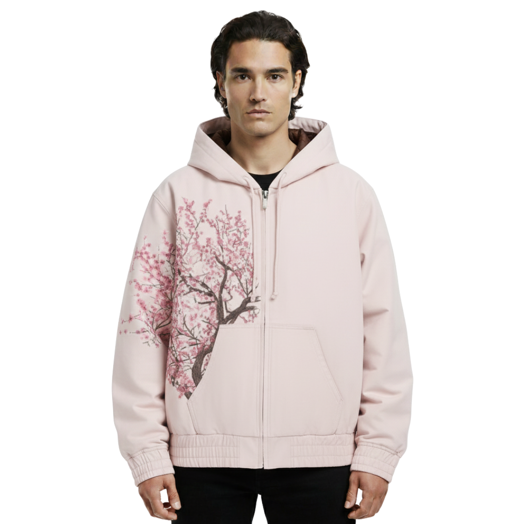 CHERRY BLOSSOM | JACKET