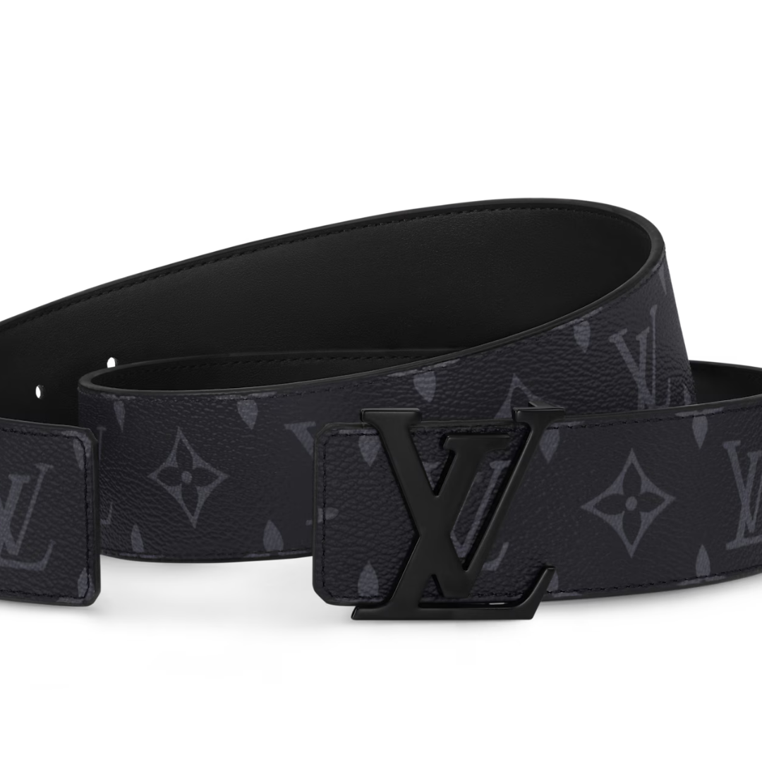 Monogram Belt