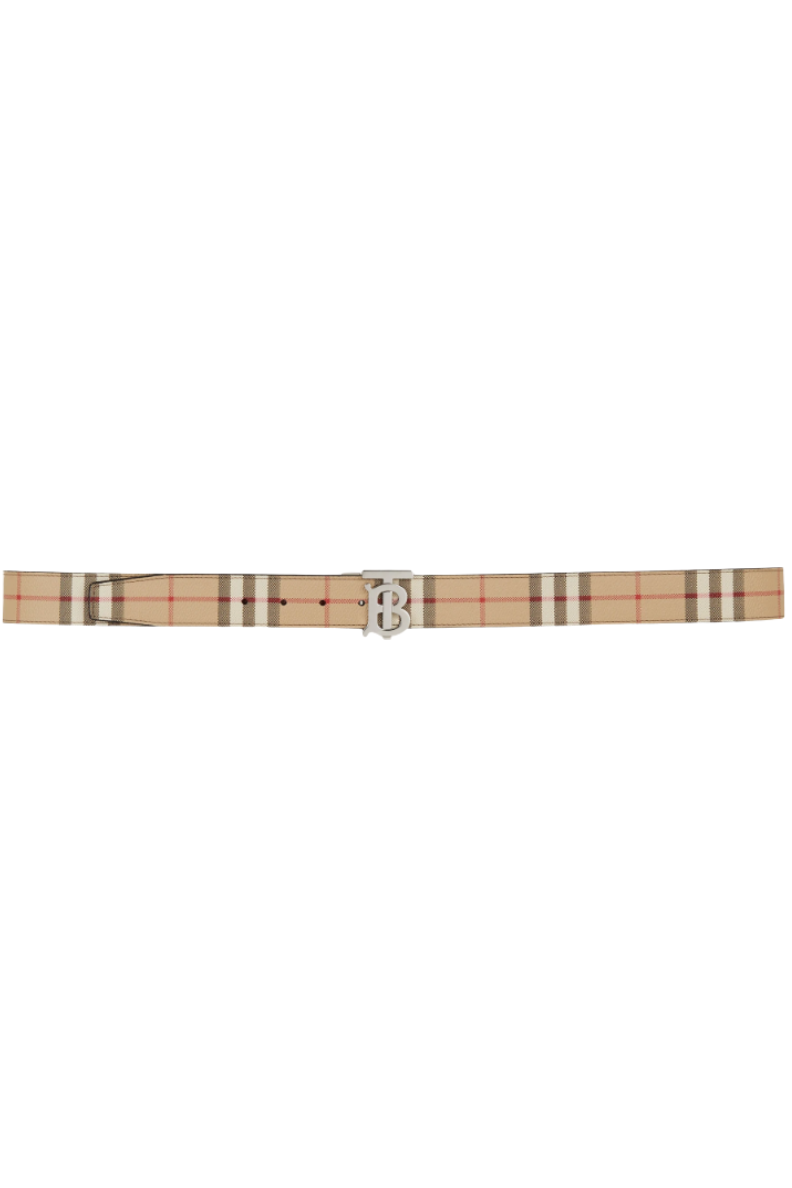 Check Reversible Belt