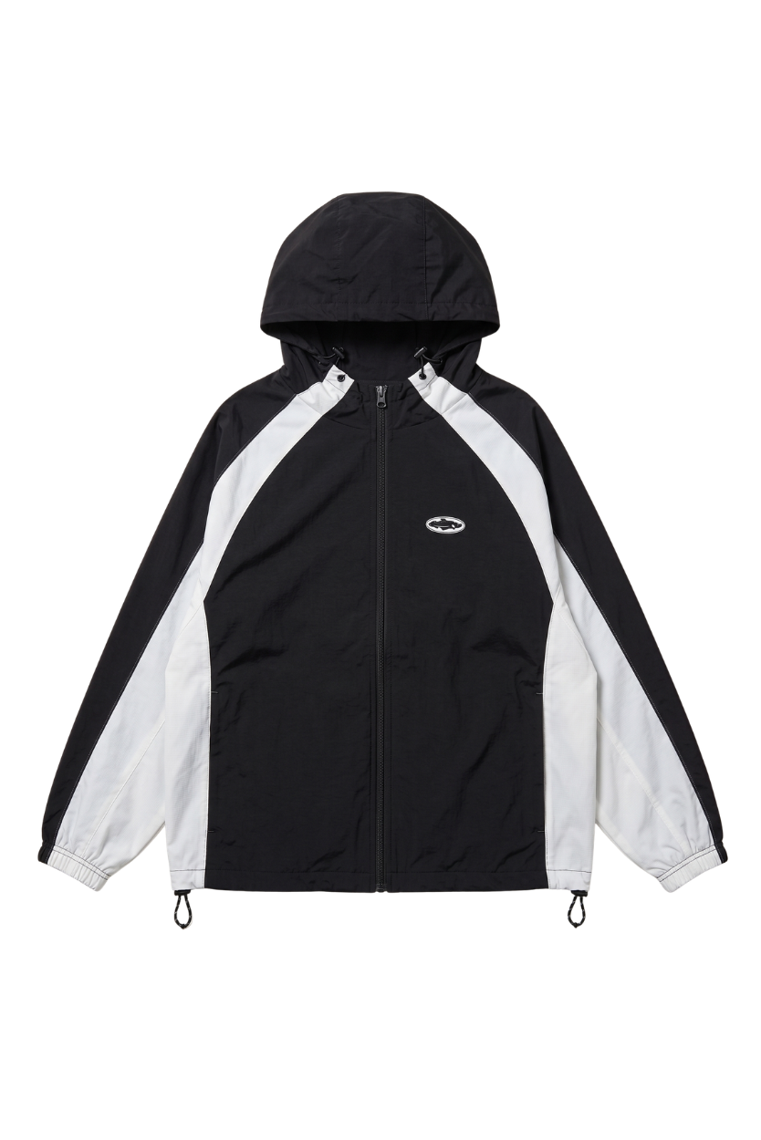 Island Windbreaker Short Set
