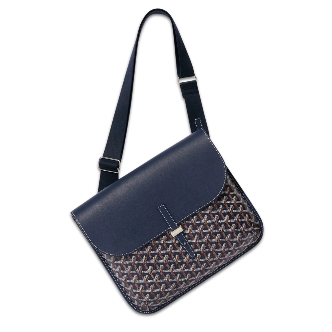 Coursier Messenger Bag