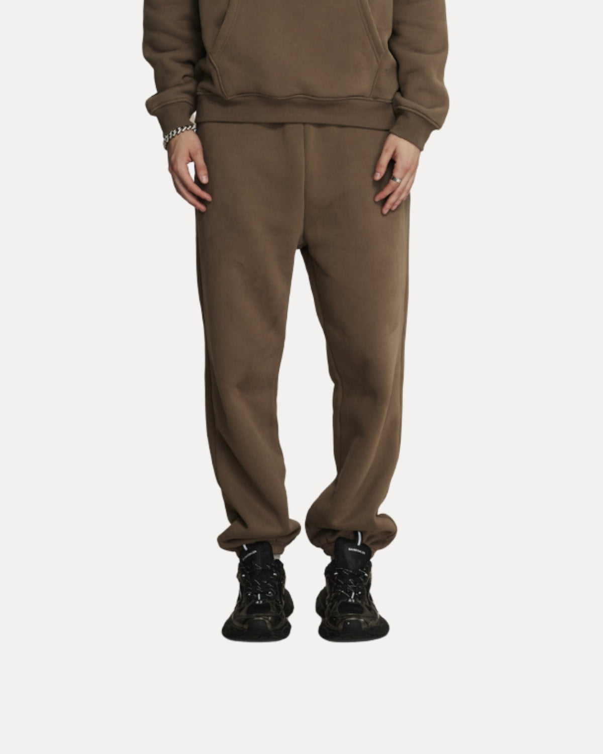 Cuffed Joggers