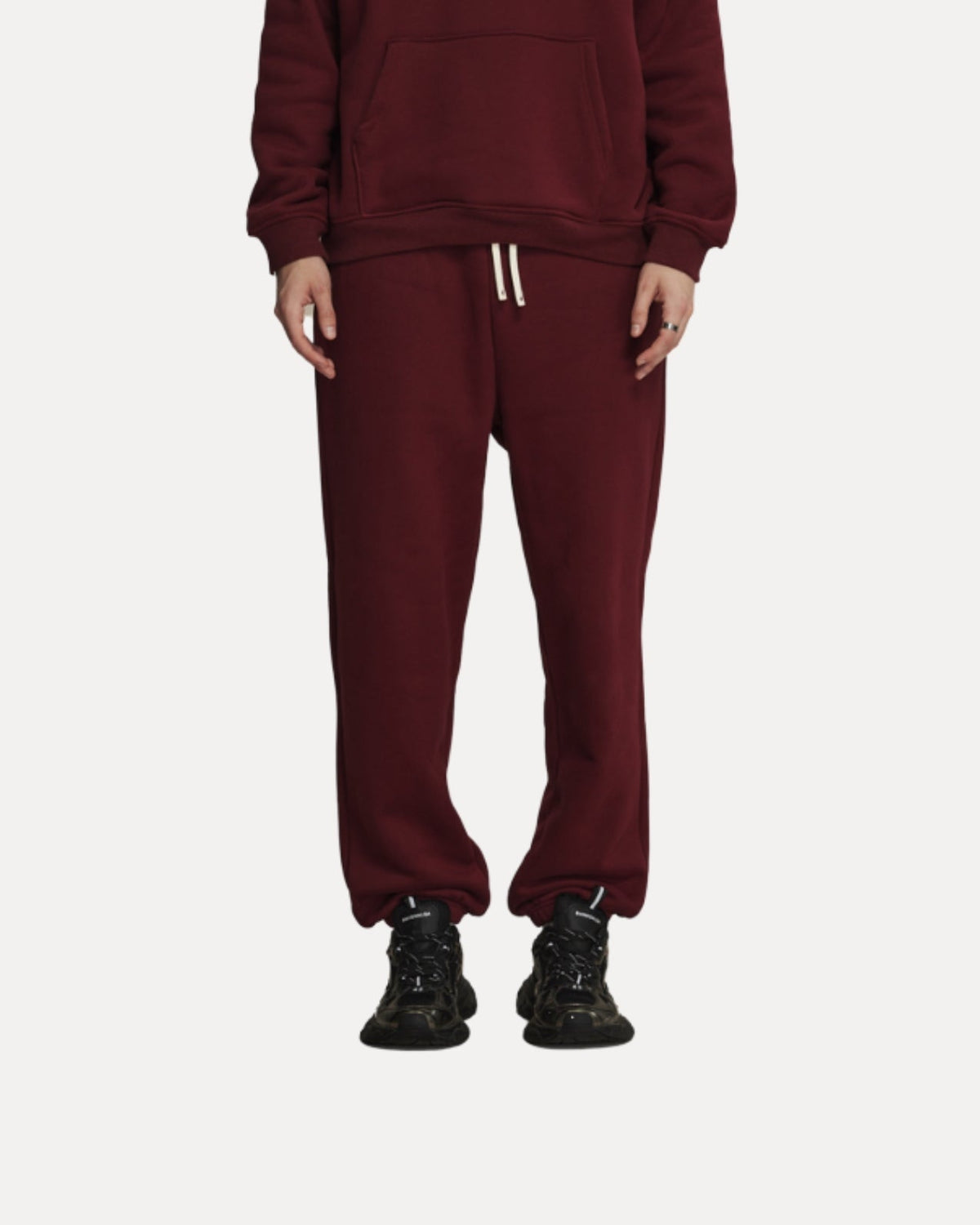 Cuffed Joggers