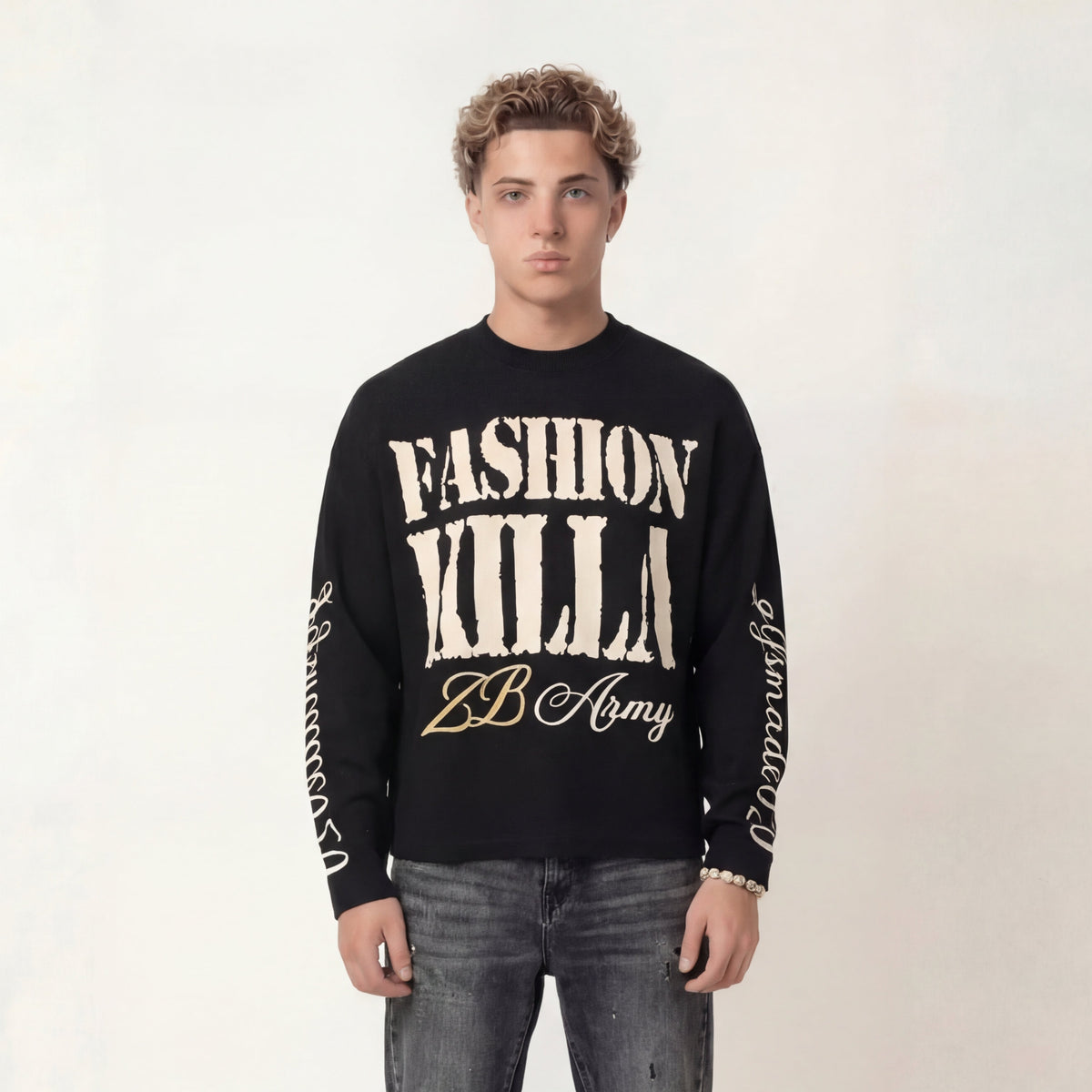 VILKA – SWEATSHIRT